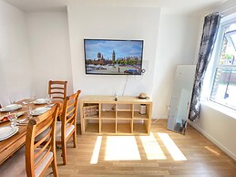 London City Escape With 2 Bedrooms