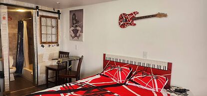 The Buzzards Nest