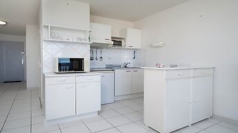 Apartment in Agde With Direct Beach Access
