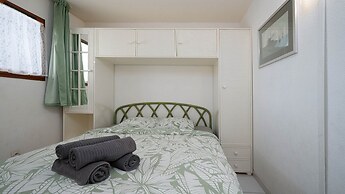 Apartment in Agde With Direct Beach Access
