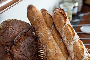 Hotel Restaurant La Voile Bleue