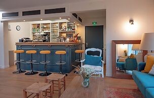 Hotel Restaurant La Voile Bleue