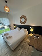 Hotel Restaurant La Voile Bleue