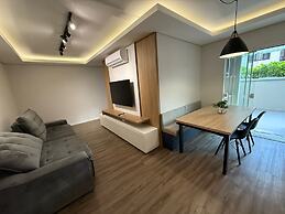 RCM Vilas - Apartamento Sofisticado