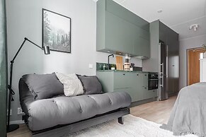 Modern Studios by Karolinska Institutet