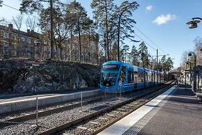 Lidingö Stays With Fast Wi-Fi