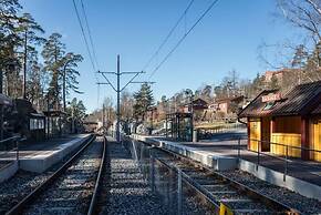 Lidingö Stays With Fast Wi-Fi