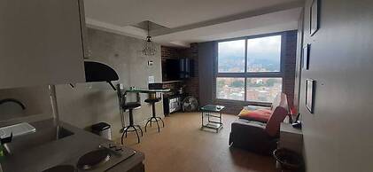 apartment with stunning location