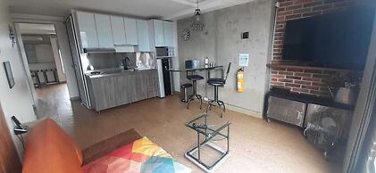 apartment with stunning location