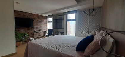 apartment with stunning location