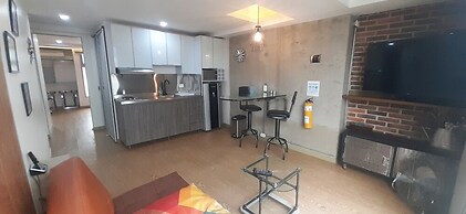 apartment with stunning location