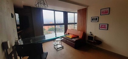 apartment with stunning location