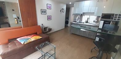 apartment with stunning location