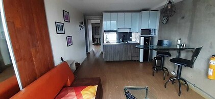 apartment with stunning location