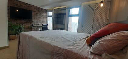 apartment with stunning location