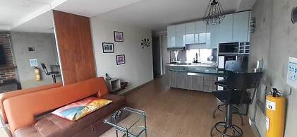 apartment with stunning location