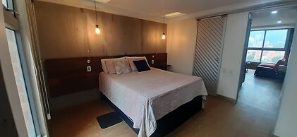 apartment with stunning location