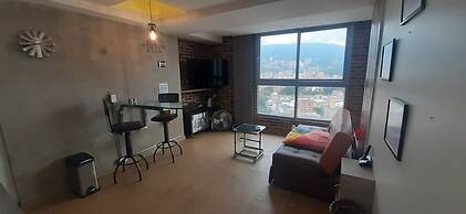 apartment with stunning location