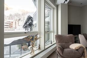 Tott Mountain Retreat – Ski-In, Ski-Out