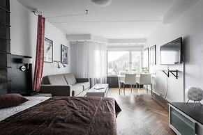 Tott Stay – Easy Slope Access