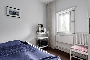 Tott Stay – Easy Slope Access