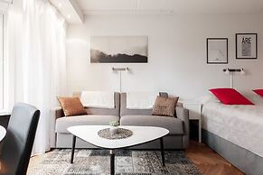 Tott Stay – Easy Slope Access