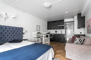 Tott Stay – Easy Slope Access