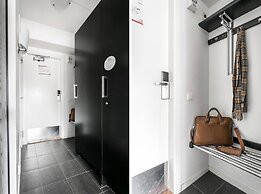 Tott Stay – Easy Slope Access