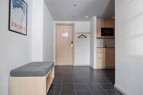 Tott Stay – Easy Slope Access