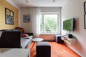 Tott Stay – Easy Slope Access