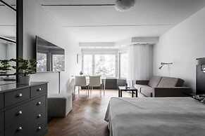 Tott Stay – Easy Slope Access