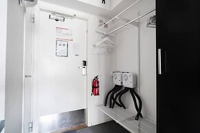 Tott Stay – Easy Slope Access