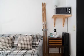 Tott Stay – Easy Slope Access