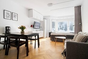 Tott Stay – Easy Slope Access