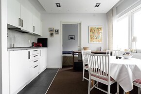 Tott Stay – Easy Slope Access