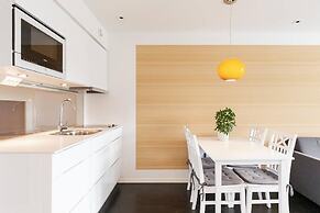 Tott Stay – Easy Slope Access