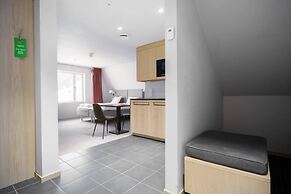 Tott Stay – Easy Slope Access