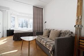 Tott Stay – Easy Slope Access