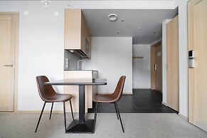 Tott Stay – Easy Slope Access