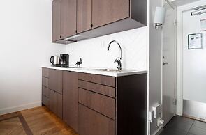 Tott Stay – Easy Slope Access