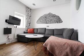 Tott Stay – Easy Slope Access