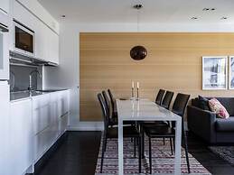 Tott Stay – Easy Slope Access