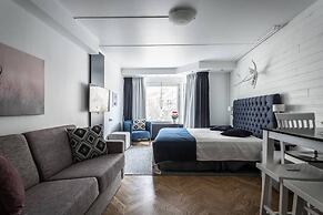 Tott Stay – Easy Slope Access