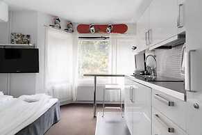 Tott Stay – Easy Slope Access