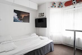 Tott Stay – Easy Slope Access