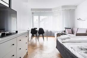 Tott Stay – Easy Slope Access