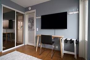 Tott Stay – Easy Slope Access