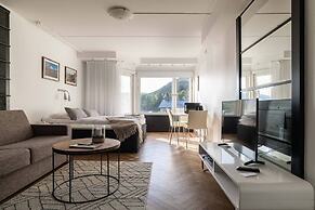 Tott Stay – Easy Slope Access