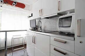 Tott Stay – Easy Slope Access