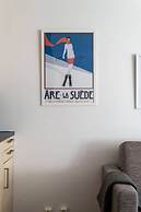 Tott Stay – Easy Slope Access